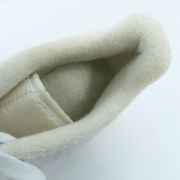 実際に弊社で買取させて頂いたJJJJound × Reebok/ジョウンド × リーボック NPC II/スニーカー GY8065/27の画像 4枚目