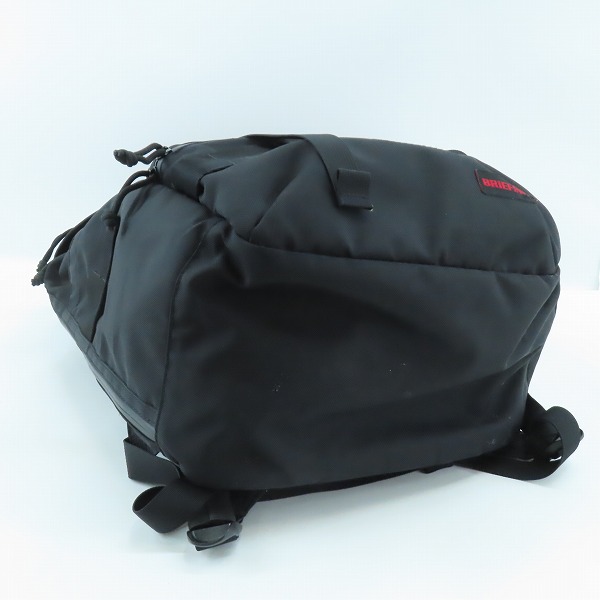 実際に弊社で買取させて頂いたBRIEFING/ブリーフィング FLAP PACK NW/リュックサック/バックパック BRA221P15の画像 2枚目
