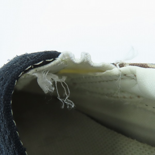 実際に弊社で買取させて頂いたCONVERSE/コンバース レオパード柄切替 スリッポン 1SC750 /27.5の画像 6枚目