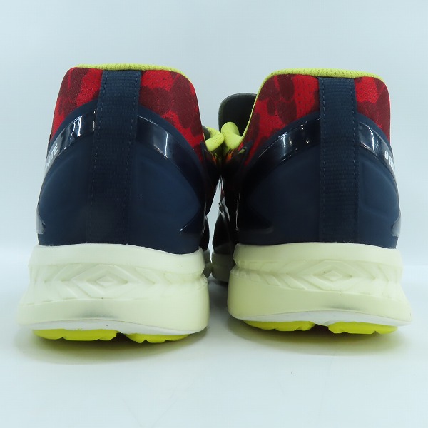 実際に弊社で買取させて頂いたA BATHING APE×PUMA/ア ベイシング エイプ×プーマ 16SS IGNITE マルチ スニーカー 359539-01/29の画像 1枚目