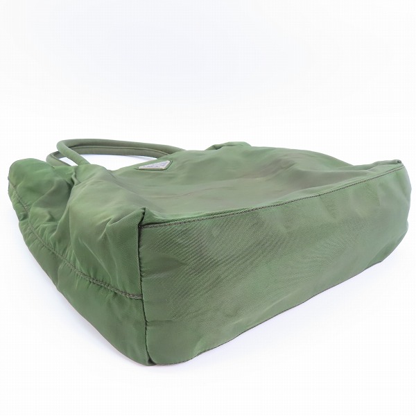 実際に弊社で買取させて頂いたPRADA/プラダ ミニ トートバッグの画像 2枚目