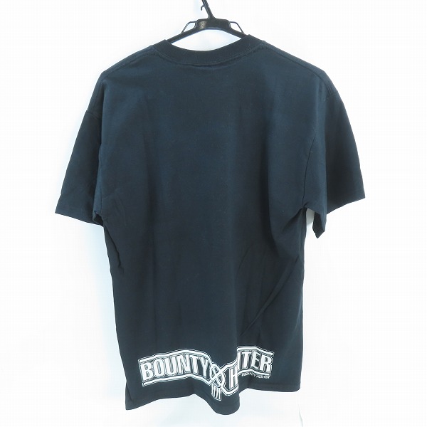 実際に弊社で買取させて頂いたBOUNTY HUNTER/バウンティハンター プリント Tシャツ /Mの画像 1枚目