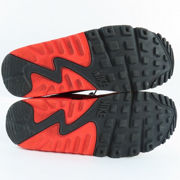 実際に弊社で買取させて頂いたNIKE×atmos/ナイキ×アトモス AIR MAX 90 PRNT WE LOVE NIKE/エアマックス90 プリント AQ0926-001/26.5の画像 2枚目