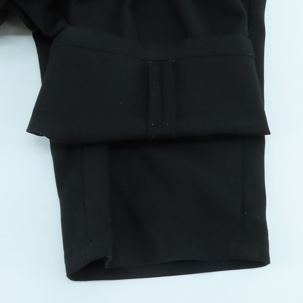 実際に弊社で買取させて頂いたglamb/グラム サルエル スラックス パンツ GB17WT/P08 /2の画像 7枚目