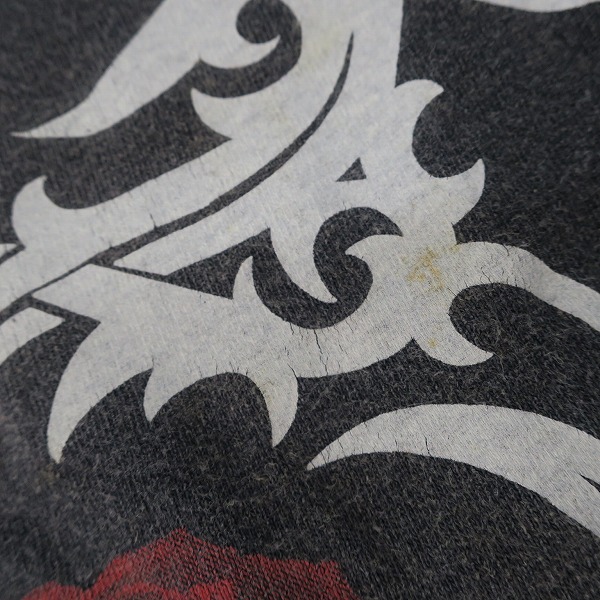 実際に弊社で買取させて頂いたRED HOT CHILI PEPPERS/レッドホットチリペッパーズ バンドTシャツ/バンT giant/Lの画像 7枚目