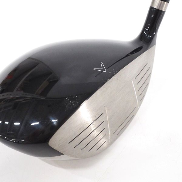 実際に弊社で買取させて頂いたCallaway/キャロウェイ WARBIRD/ウォーバード メンズ ゴルフクラブ 10本セット FLEX：R キャディバッグ付きの画像 2枚目