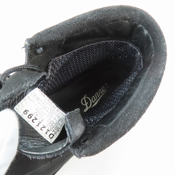 実際に弊社で買取させて頂いたDANNER/ダナー DANNER FIELD/ダナーフィールド  GORE-TEX/ゴアテックス ブーツ  D121299/US8の画像 4枚目