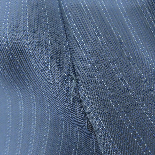 実際に弊社で買取させて頂いたPaul Smith/ポールスミス Dormeuil テーラードジャケット パンツ セットアップ PF-ST-61903/Mの画像 7枚目