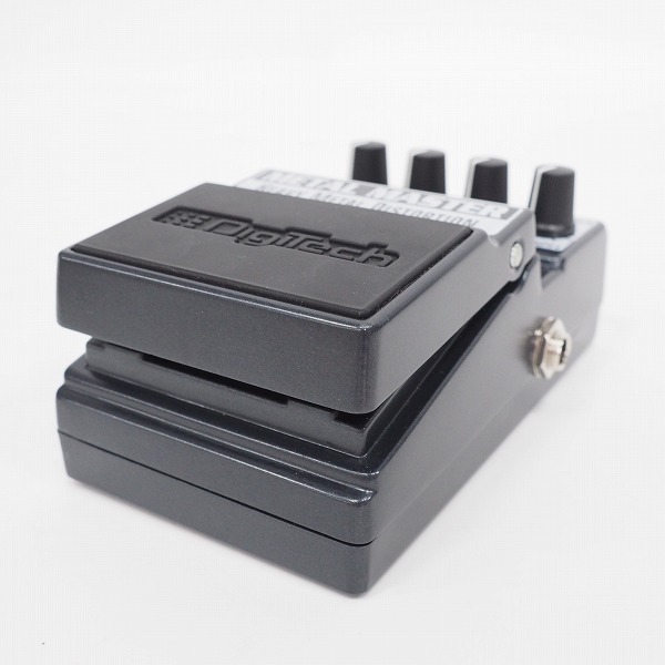 実際に弊社で買取させて頂いた【美品】Digitech/デジテック METAL MASTER へヴィーメタルディストーション エフェクター/動作確認済の画像 2枚目