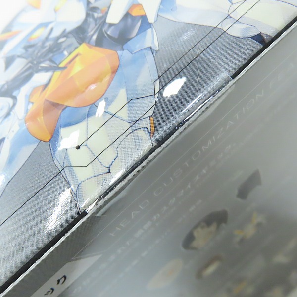 実際に弊社で買取させて頂いた【未開封】コトブキヤ 無限邂逅メガロマリア プリンシパルの画像 2枚目