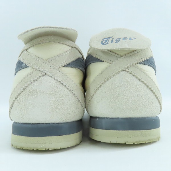 実際に弊社で買取させて頂いたONITSUKA TIGER/オニツカタイガー MEXICO 66 SD スニーカー 1183C015-200/26.5の画像 1枚目