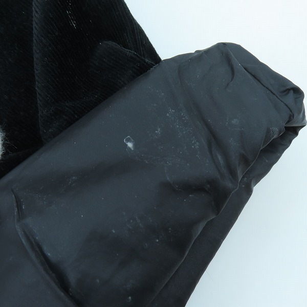 実際に弊社で買取させて頂いたF.C.Real Bristol×NIKE/エフシーレアルブリストル×ナイキ コーデュロイ 切替 パンツ 188841 /Mの画像 8枚目