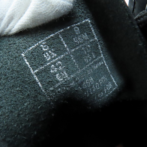 実際に弊社で買取させて頂いたDr.Martens/ドクターマーチン 8EYE BOOT/8ホール ブーツ 1460/UK8の画像 5枚目