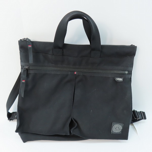 実際に弊社で買取させて頂いたPORTER Classic/ポータークラシック ヘルメットケース/ショルダーバッグ