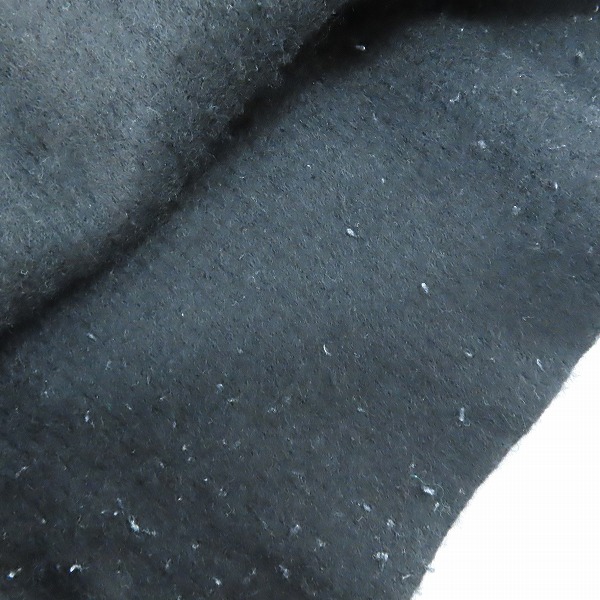 実際に弊社で買取させて頂いたA BATHING APE/ア ベイシングエイプ カシミアクルーネックニット Lの画像 4枚目