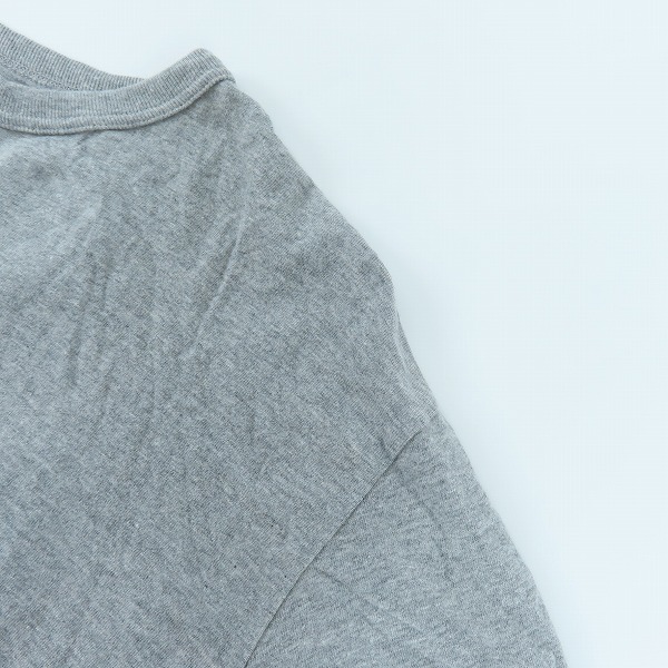 実際に弊社で買取させて頂いたWAREHOUSE/ウエアハウス DUBBLE WORKS  ヘンリーネック カットソー /Lの画像 4枚目