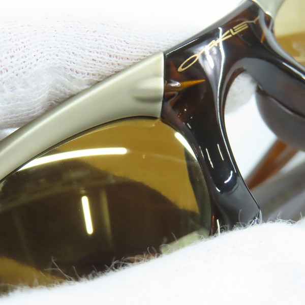 実際に弊社で買取させて頂いたOAKLEY/オークリー Splice/スプライス サングラス/アイウェアの画像 8枚目