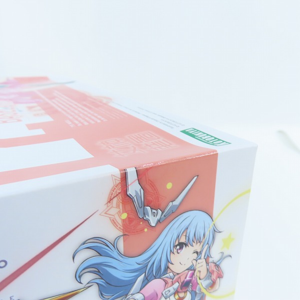 実際に弊社で買取させて頂いた【未組立】KOTOBUKIYA/コトブキヤ メガミデバイス フレームアームズ・ガール 1/1 マジカルバーゼラルドの画像 6枚目