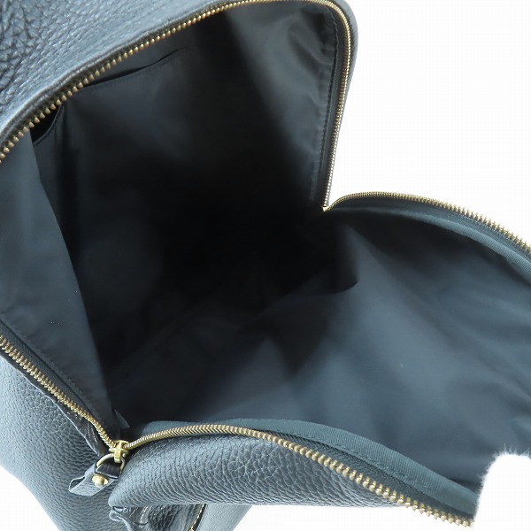 実際に弊社で買取させて頂いたPORTER×5525gallery/ポーター×5525ギャラリー リュックサック/バックパックの画像 4枚目