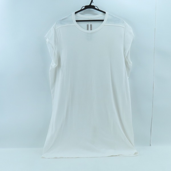 実際に弊社で買取させて頂いたRick Owens/リックオウエンス オーバーサイズ Tシャツ/半袖カットソー RP20S1211-JA/40