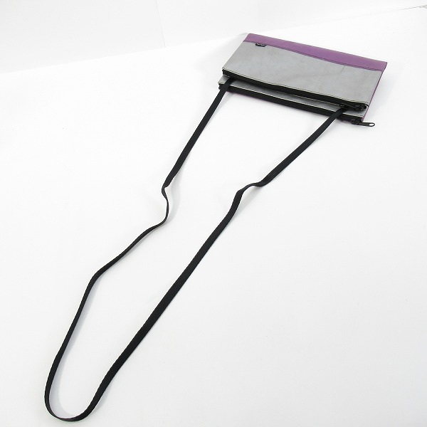 実際に弊社で買取させて頂いたFREITAG/フライターグ F271 MASIKURA/マシクラ サコッシュ/ポーチ の画像 2枚目