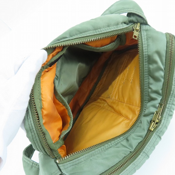 実際に弊社で買取させて頂いたPORTER/ポーター  TANKER タンカー ショルダーバッグの画像 3枚目