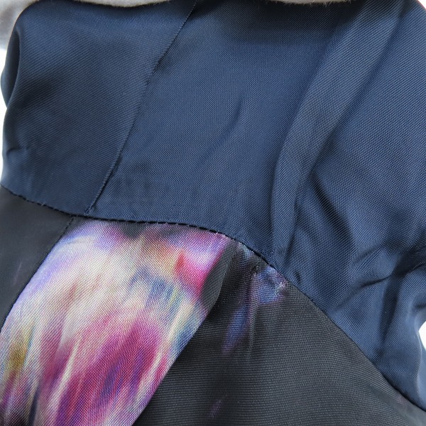 実際に弊社で買取させて頂いたPaul Smith/ポール・スミス ロング Pコート PP-KS-56642/Mの画像 7枚目