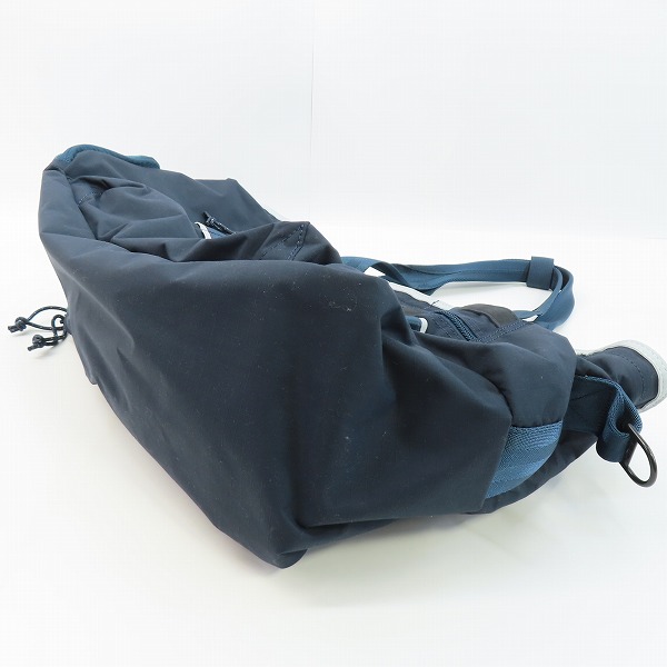 実際に弊社で買取させて頂いたBRIEFING×New balance/ブリーフィング×ニューバランス EASY WIRE OGN ショルダーバッグ/トートバッグの画像 2枚目