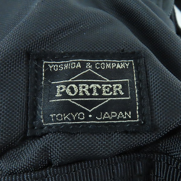 実際に弊社で買取させて頂いたPORTER/ポーター ショルダーバッグの画像 4枚目