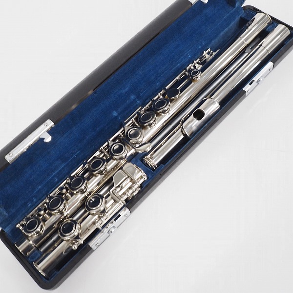 実際に弊社で買取させて頂いたPearl/パール NC-96 フルート 日本製 ハードケース付