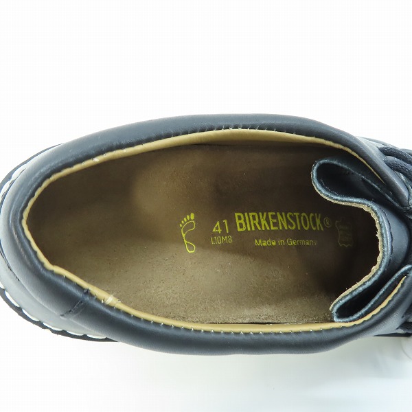 実際に弊社で買取させて頂いたBIRKENSTOCK/ビルケンシュトック Footprints Pasadena/パサデナ 405201/41の画像 4枚目