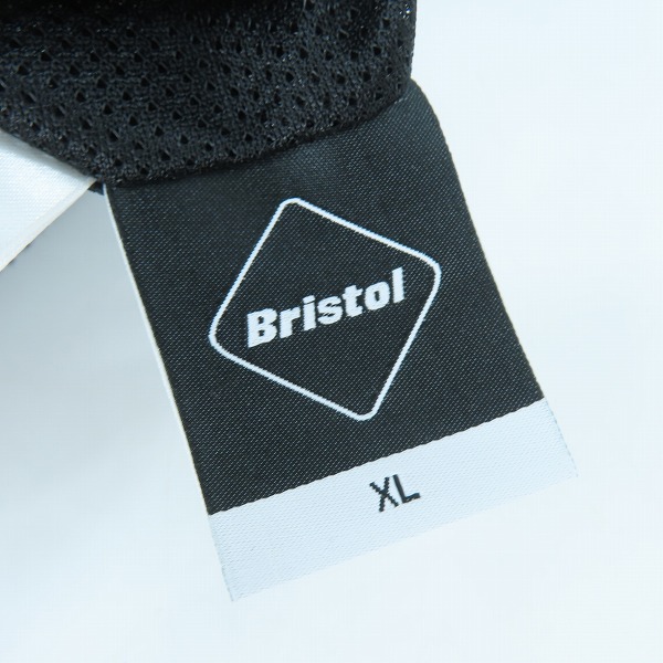 実際に弊社で買取させて頂いたF.C.Real Bristol/エフシーレアルブリストル REVERSIBLE PDK JACKET リバーシブル PDKジャケット FCRB-192028/XLの画像 4枚目