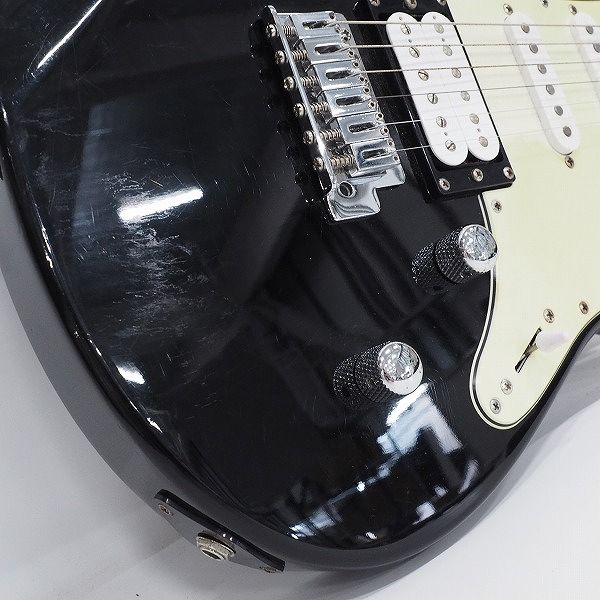 実際に弊社で買取させて頂いた★YAMAHA/ヤマハ PACIFICA PAC112V ストラトシェイプ SSH コイルタップスイッチ搭載 エレキギター ギグケース付の画像 6枚目