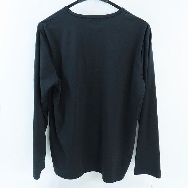 実際に弊社で買取させて頂いたWTAPS/ダブルタップス ATHLETIC SHIRT LS/ロングTシャツ Lの画像 1枚目