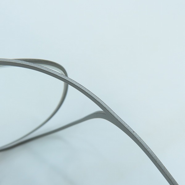 実際に弊社で買取させて頂いたspec espace/スペックエスパス 眼鏡/アイウェア ES-1961の画像 6枚目