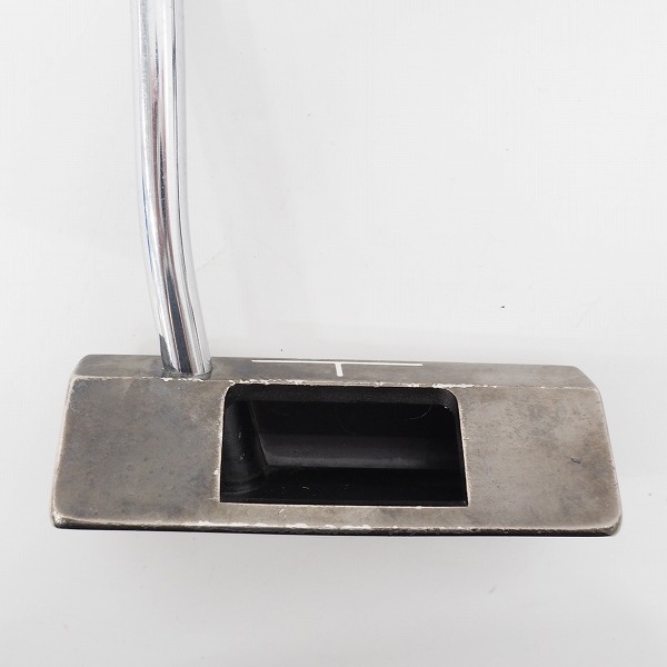実際に弊社で買取させて頂いたHiro Honma/ヒロ ホンマ CAVE PUTTER HC-7002 パター 33.625インチの画像 4枚目