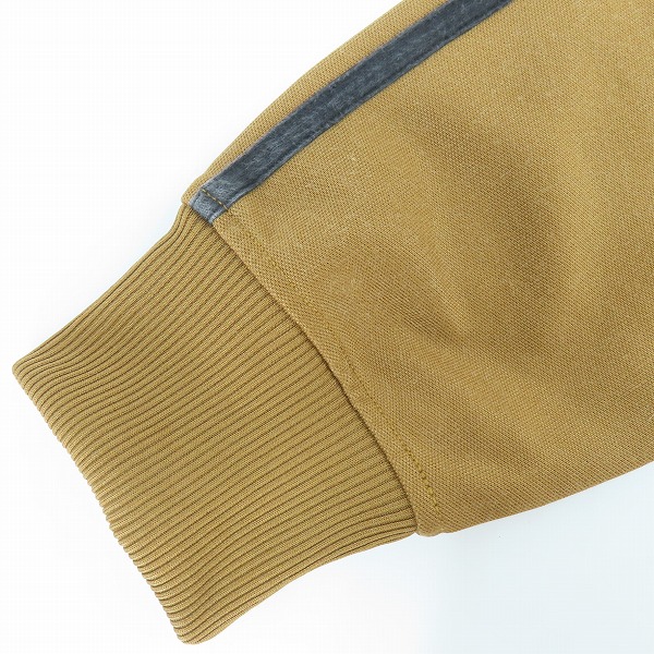 実際に弊社で買取させて頂いたFRED PERRY/フレッドペリー ジップアップ ジャージ トラックジャケット J6600/197/XSの画像 7枚目