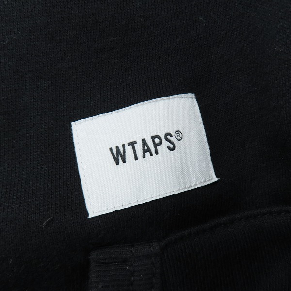 実際に弊社で買取させて頂いたVANS×WTAPS/ヴァンズ×ダブルタップス 22AW ALPS/HOODY.CTPL プルオーバーフーディー/04の画像 9枚目