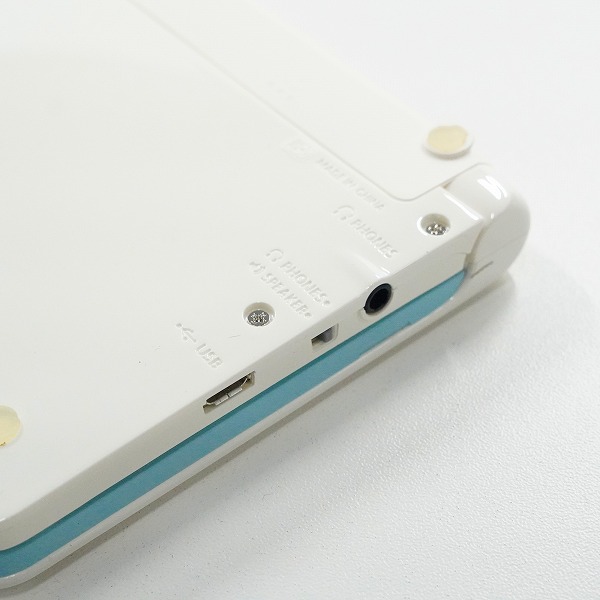 実際に弊社で買取させて頂いたCASIO/カシオ XD-SK2800 EX-word エクスワード ホワイト 電子辞書 簡易動作確認済みの画像 6枚目