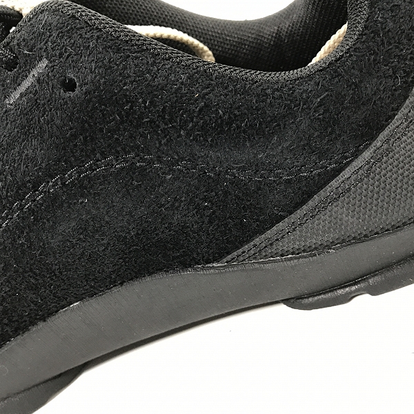 実際に弊社で買取させて頂いたKEEN/キーン Men's JASPER  HAIRY BLACKxBLACK ジャスパー ハイキングシューズ1026592 27.0の画像 6枚目