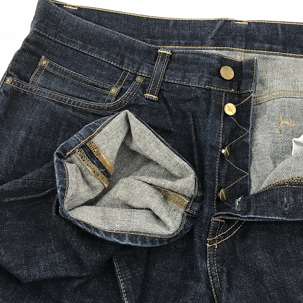 実際に弊社で買取させて頂いたCarhartt/カーハート klondike pant/クロンダイク デニムパンツ W36L32の画像 6枚目