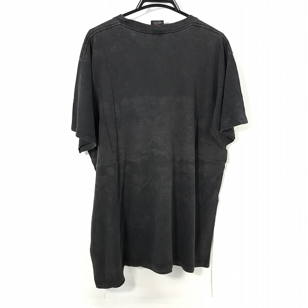 実際に弊社で買取させて頂いたGiant/ジャイアント ヴィンテージ/ビンテージ BON JOVI/ボンジョビ プリント バンド Tシャツ/XLの画像 1枚目