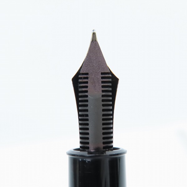 実際に弊社で買取させて頂いたMONTBLANC/モンブラン MEISTERSTUCK NO.149 マイスターシュテュック 万年筆 ペン先14C/585の画像 3枚目