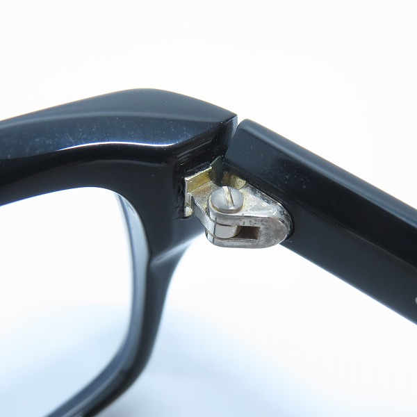 実際に弊社で買取させて頂いたTOM FORD/トムフォード 度入り眼鏡フレーム/アイウェア TF4239 001の画像 4枚目