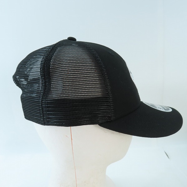 実際に弊社で買取させて頂いたF.C.Real Bristol×NEW ERA/F.Cレアルブリストル×ニューエラ メッシュキャップ FCRB-230117 の画像 3枚目
