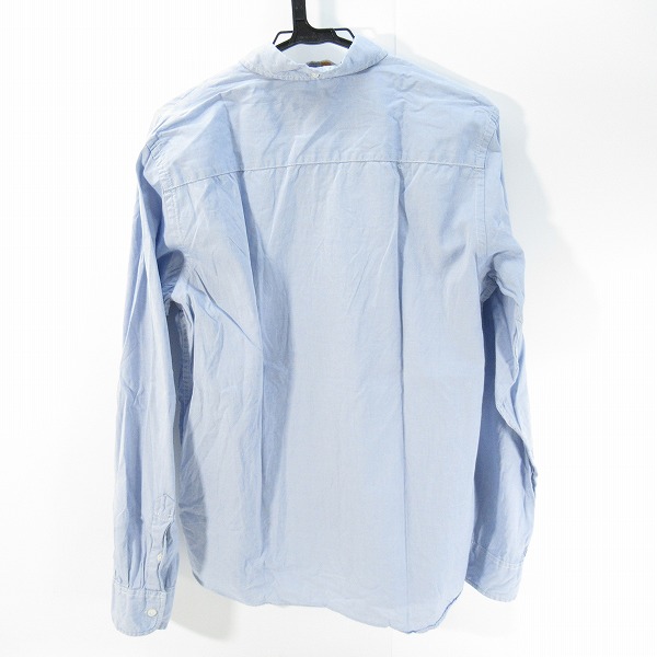 実際に弊社で買取させて頂いたCarhartt/カーハート L/S Duck shirt ダッグシャツ L の画像 1枚目