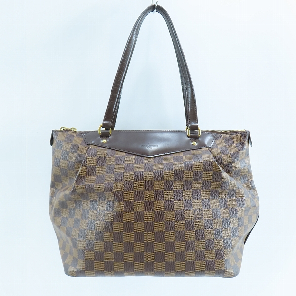 実際に弊社で買取させて頂いたLOUIS VUITTON/ルイヴィトン ダミエ ウエストミンスター ショルダーバック N41103 
