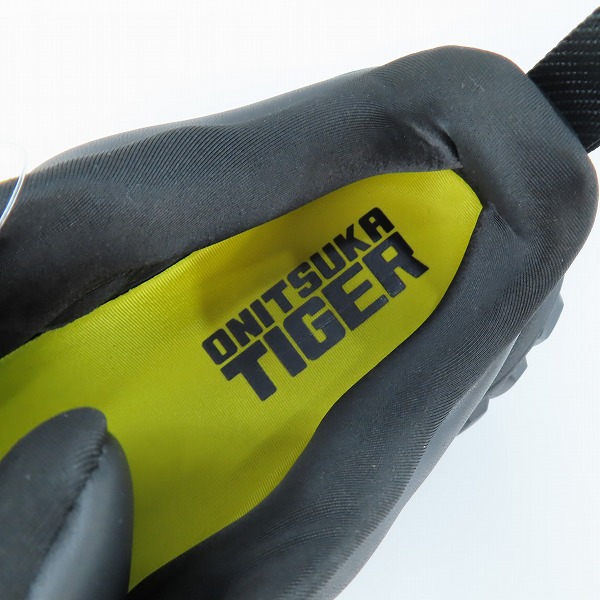 実際に弊社で買取させて頂いた【未使用】Onitsuka Tiger/オニツカタイガー DENTIGRE PUFF 2.0/デンティグレ 1183C362-001/27の画像 4枚目