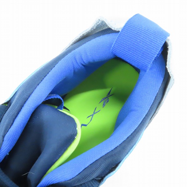 実際に弊社で買取させて頂いたREEBOK/リーボック スニーカー DMX SERIES 1200 CN7119/27.5の画像 4枚目