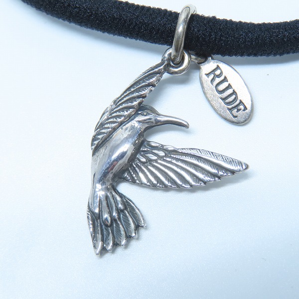 実際に弊社で買取させて頂いたRUDE GALLERY×CHAOS DESIGN/ルードギャラリー×カオスデザイン Yusuke Chiba/チバユウスケ ヘアゴムの画像 3枚目